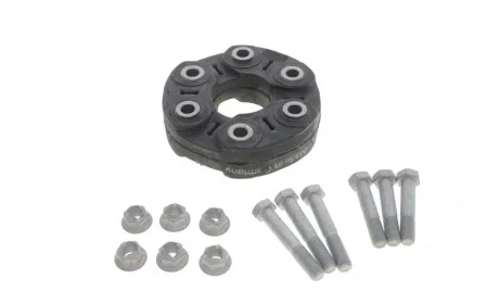 Муфта кардана еластична BMW 3 (E90-93)/5 (E60/E61/F07/F10/F11) 04-17 (к-кт) FEBI BILSTEIN 43527