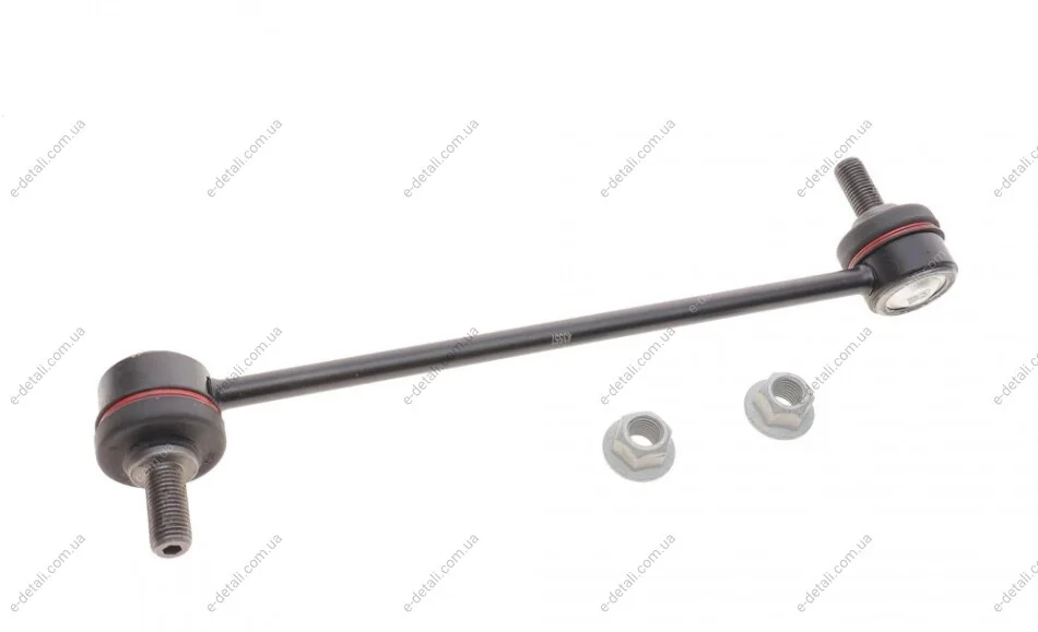 Тяга стабилизатора (переднего) (L) MB E-class (W212) 09- (L=275mm) FEBI BILSTEIN 43557 (фото 1)