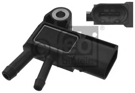 Датчик тиску вихлопних газів FEBI BILSTEIN 43587