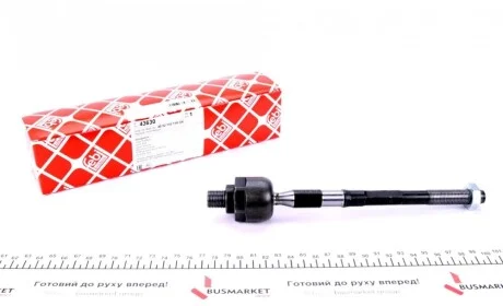 Тяга рульова FEBI BILSTEIN 43630