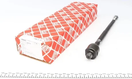 FEBI FIAT тяга рульова без гідропідс. 334mm DOBLO 01- лів/прав FEBI BILSTEIN 43642