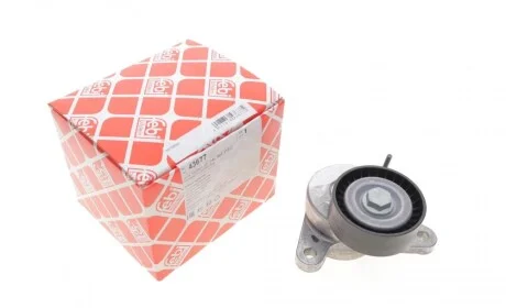 Натяжник ременя генератора VW Golf 1.6/2.0 TDI 12- FEBI BILSTEIN 43677