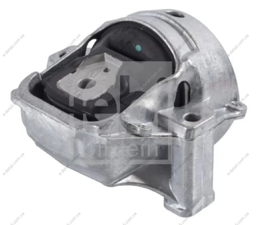 Подушка двигуна (R) Audi A4/A5/Q5 1.8TFSI/2.0TFSI 07- (Hydro) FEBI BILSTEIN 43707 (фото 1)