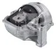 Подушка двигуна (R) Audi A4/A5/Q5 1.8TFSI/2.0TFSI 07- (Hydro) FEBI BILSTEIN 43707 (фото 1)