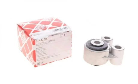 Подушка АКПП Ford C-Max 03-10/Focus 04-12 FEBI BILSTEIN 43752