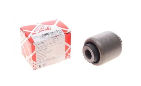 Сайлентблок переднего рычага FEBI BILSTEIN 43753