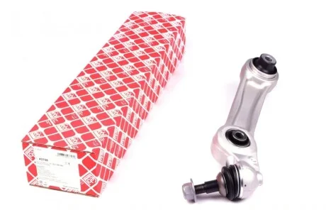 Рычаг подвески (передний/сзади) (R) BMW 5 (F07)/ 7 (F01/ F02/ F03/ F04) 09- FEBI BILSTEIN 43758