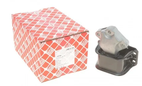 Подушка двигуна (передня) (R) Citroen Berlingo/Peugeot Partner 1.6HDi 05- FEBI BILSTEIN 43764