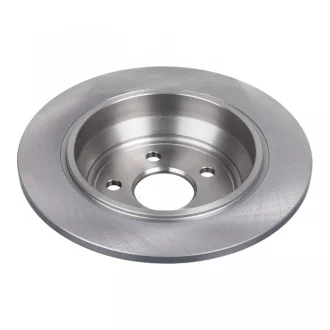 FEBI LAND ROVER диск гальм. задній Freelander 2,0-2,2 -14 FEBI BILSTEIN 43819
