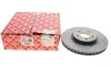 Диск тормозной (передний) Ford Focus/ Kuga II 07-/Connect 13- (320x25) (с покрытием) (вентилируемый) FEBI BILSTEIN 43870 (фото 1)