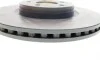 Диск тормозной (передний) Ford Focus/ Kuga II 07-/Connect 13- (320x25) (с покрытием) (вентилируемый) FEBI BILSTEIN 43870 (фото 3)