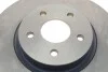 Диск тормозной (передний) Ford Focus/ Kuga II 07-/Connect 13- (320x25) (с покрытием) (вентилируемый) FEBI BILSTEIN 43870 (фото 5)