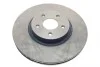 Диск тормозной (передний) Ford Focus/ Kuga II 07-/Connect 13- (320x25) (с покрытием) (вентилируемый) FEBI BILSTEIN 43870 (фото 6)