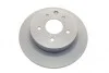 Диск тормозной (задний) Nissan Leaf 10-/Juke 14-/Qashqai 10-/X-Trail 01-13 (292x16) FEBI BILSTEIN 44119 (фото 1)