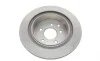 Диск тормозной (задний) Nissan Leaf 10-/Juke 14-/Qashqai 10-/X-Trail 01-13 (292x16) FEBI BILSTEIN 44119 (фото 4)