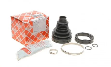 Пыльник шруса (внутренний) VW Caddy 2.0 TDI 15- (27x71x107) FEBI BILSTEIN 44151