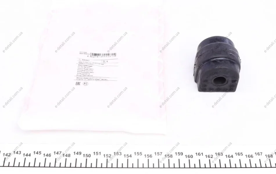 Втулка стабилизатора (заднего) BMW 5 (E60) 03-10 FEBI BILSTEIN 44261 (фото 1)