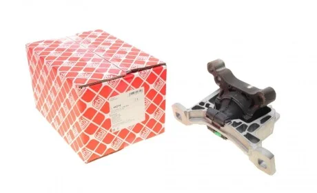 Подушка двигателя (передняя) (R) Ford Focus/C-MAX 1.5/1.6 10-/Kuga/Transit Connect 1.5/1.6 13- FEBI BILSTEIN 44314