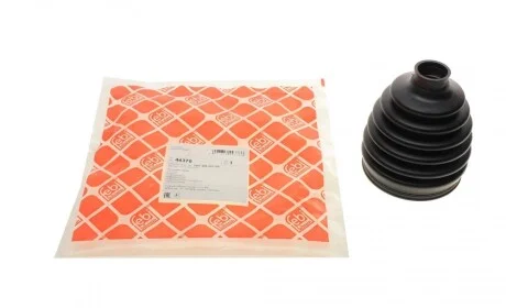 Пыльник шруса (наружный) VW Caddy III/Golf VI/VII/Audi A3 (25.5x94x116) (термопласт) FEBI BILSTEIN 44376
