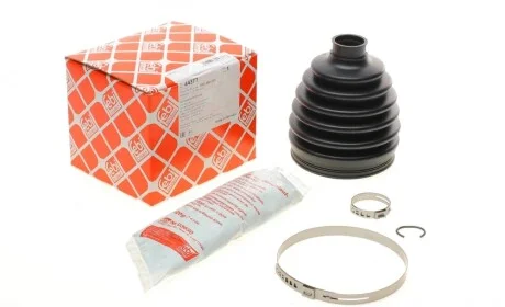 Пыльник шруса (наружный) VW Caddy III/Golf VI/VII/Audi A3 10- (26x93x116) (к-кт) FEBI BILSTEIN 44377