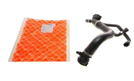 Патрубок радиатора (верхний) (L) BMW X5 (E53) 4.4i/4.6is 00-06 FEBI BILSTEIN 44443