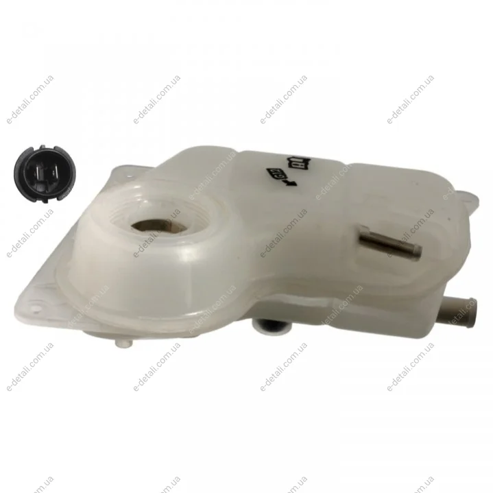 FEBI VW розширювальний бачок охолоджуючої рідини AUDI A4 95- FEBI BILSTEIN 44534 (фото 1)
