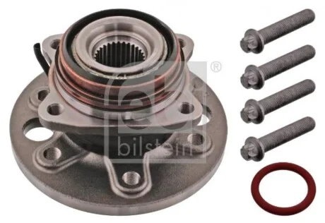Комплект подшипника ступицы колеса. MERCEDES/VW Sprinter(906)/Crafter "R "06>> FEBI BILSTEIN 44689