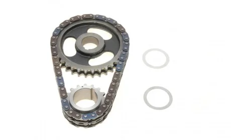 Комплект цепи ГРМ Skoda Fabia/ Octavia 1.0-1.4 00-03 FEBI BILSTEIN 44729