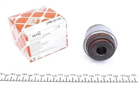 Сайлентблок рычага (заднего/снизу) Land Rover Range Rover III 4WD 02-13 FEBI BILSTEIN 44795
