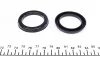 Підшипник підвісний Ford Transit V347 06- (d=35mm) FEBI BILSTEIN 44865 (фото 5)