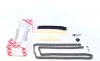 Комплект цепи ГРМ MB C-class (W203/S203)/E-class (W211/S211) 3.5 04-11) (z=216) FEBI BILSTEIN 44963 (фото 1)