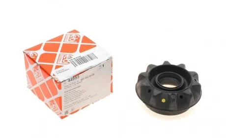 Подушка амортизатора (переднего) Smart 0.6/0.7/1.0/0.8cdi 98- FEBI BILSTEIN 44993