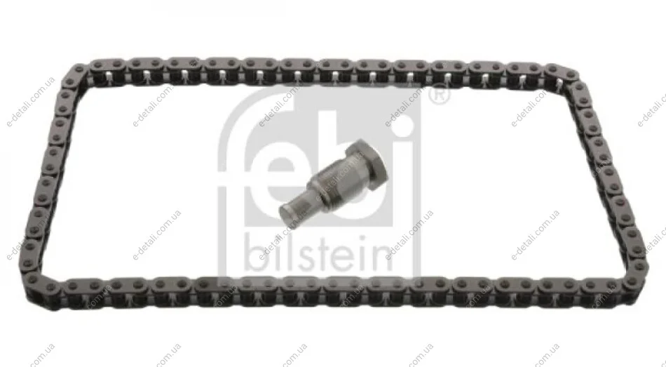 Комплект ланцюга насосу масляного Audi A4/A6/A8 2.5D 97-06 FEBI BILSTEIN 45002 (фото 1)