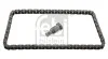 Комплект ланцюга насосу масляного Audi A4/A6/A8 2.5D 97-06 FEBI BILSTEIN 45002 (фото 1)