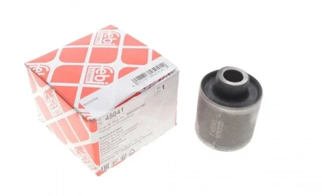 Сайлентблок важеля (переднього/спереду) Land Rover Freelander 98-06 FEBI BILSTEIN 45041