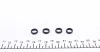 Прокладка кришки клапанів Fiat Doblo/Punto 1.4i 05- (к-кт) FEBI BILSTEIN 45050 (фото 3)