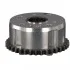 Шестерня распределяла AUDI/SEAT/SKODA/VW A1/A3/Leon/Octavia/Rapid/Golf "1,4/1,6L "03>> FEBI BILSTEIN 45084 (фото 4)