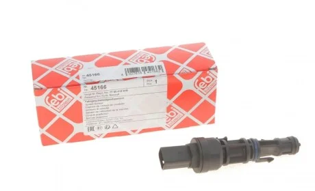 Датчик скорости вращения вала КПП Renault Kangoo 98- FEBI BILSTEIN 45166