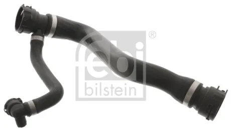 Патрубок радиатора (верхний) BMW 3 (E90)/X1 (E84) 1.6/2.0 05-15 (L) FEBI BILSTEIN 45282