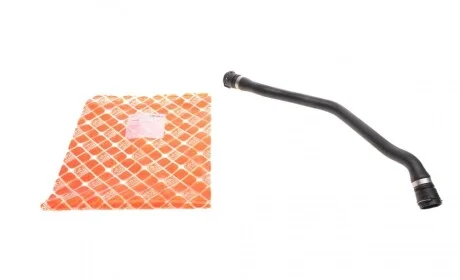Патрубок радиатора (нижний) BMW 3 (E46) 2.0i-3.0i 98-07 FEBI BILSTEIN 45284