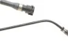 Патрубок радиатора BMW X5 (E53) 4.4i/4.6is 00-06 (L=350mm) FEBI BILSTEIN 45289 (фото 3)
