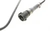 Патрубок радиатора BMW X5 (E53) 4.4i/4.6is 00-06 (L=350mm) FEBI BILSTEIN 45289 (фото 5)