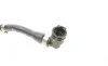 Патрубок радиатора BMW X5 (E53) 4.4i/4.6is 00-06 (L=350mm) FEBI BILSTEIN 45289 (фото 6)