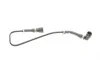 Патрубок радиатора BMW X5 (E53) 4.4i/4.6is 00-06 (L=350mm) FEBI BILSTEIN 45289 (фото 7)