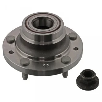FEBI FORD маточина задня Transit 06- (с ABS) 1500/1700kg FEBI BILSTEIN 45357
