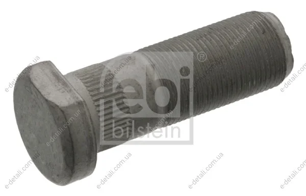 Болт для кріплення колеса FEBI BILSTEIN 45383 (фото 1)
