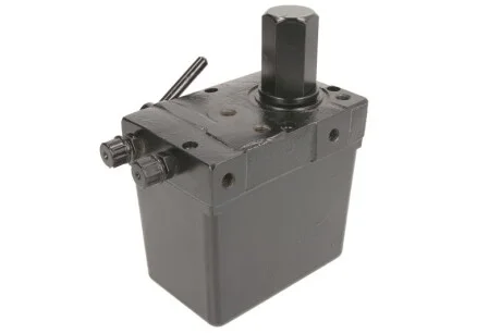 Гидравлический насос для опрокидывателя кабины FEBI BILSTEIN 45429