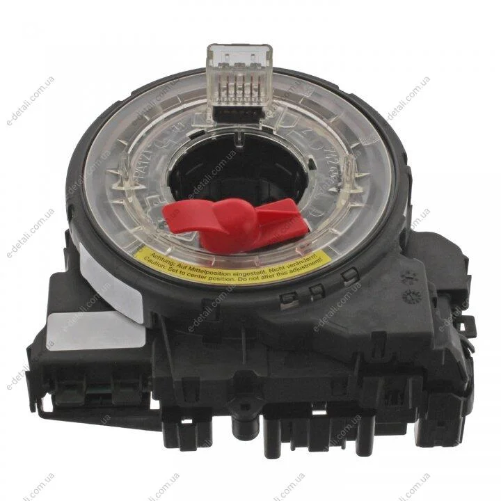 FEBI VW контактна група подушки безпеки AUDI A4/Ф5/Й5 1,8-3,2 07- FEBI BILSTEIN 45436 (фото 1)