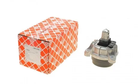 Подушка двигателя (R) BMW 5 (F10/F11) 09-16 (N20) FEBI BILSTEIN 45592
