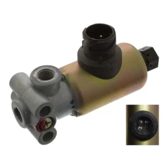 Електромагнітний клапан FEBI BILSTEIN 45612
